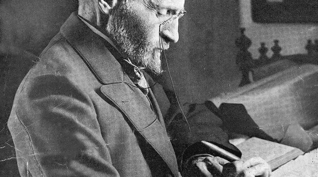 אליעזר בן יהודה (צילום: לע"מ)