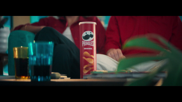 פרינגלס  (צילום: צילום מסך)