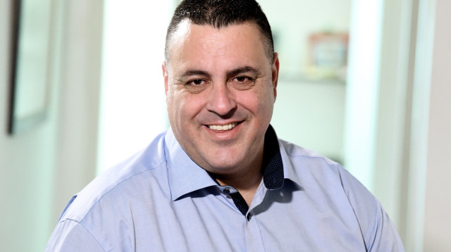 מתי רם (צילום: ראובן קסטרו)