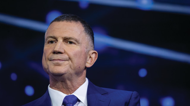 יולי אדלשטיין (צילום: יונתן זינדל פלאש 90)