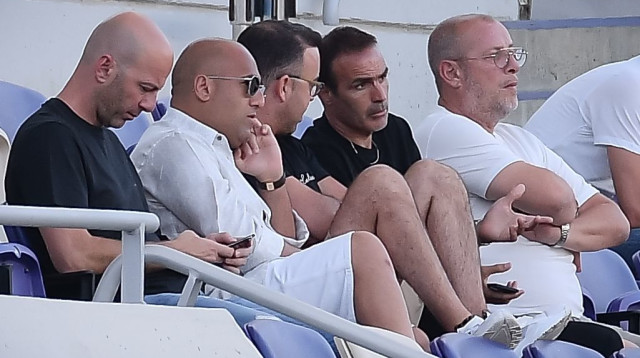 ברק אברמוב, כפיר אדרי (צילום: אריאל שלום)