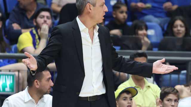 איבדו את הפסגה. קטש (צילום: דני מרון)