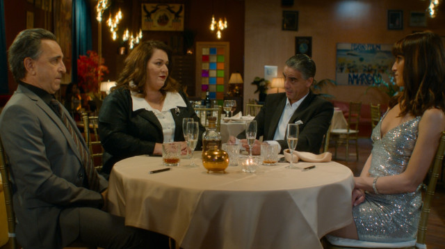 הסרט "ולנטינוס" (צילום: דנור גלזר)