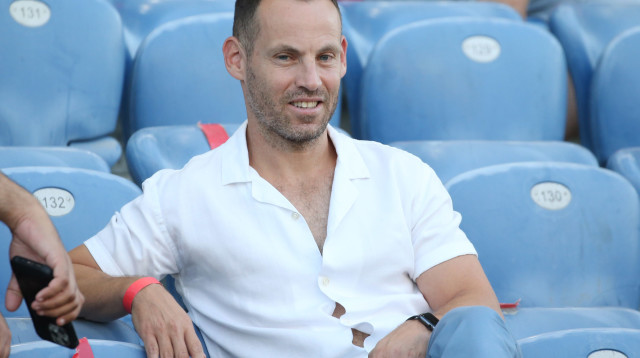 ימתין לעדכונים בנוגע לתקציב. בוקסנבוים (צילום: אודי ציטיאט)