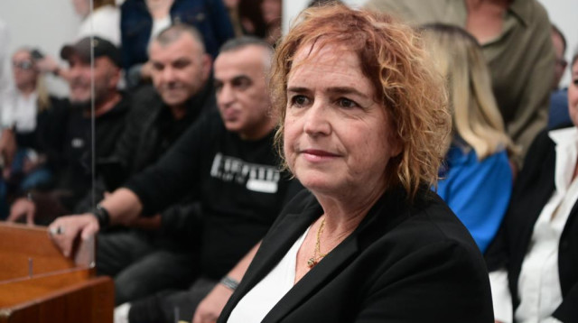 ליאת בן ארי (צילום: אבשלום ששוני)