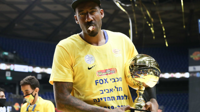 הסתבך. סטודאמייר (צילום: דני מרון)