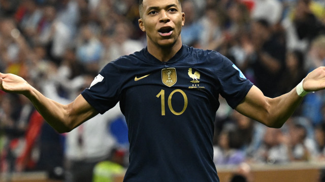 קיליאן אמבפה (צילום: REUTERS/Dylan Martinez, REUTERS/Dylan Martinez)