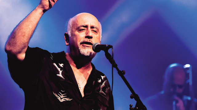 מיכה שטרית (צילום: בן כהן)