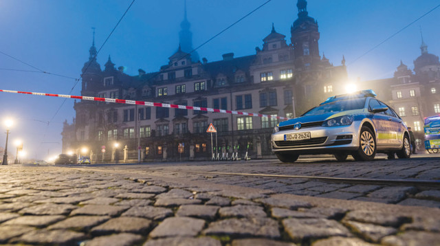 הטירה  (צילום: Jens Schlueter Getty Images )