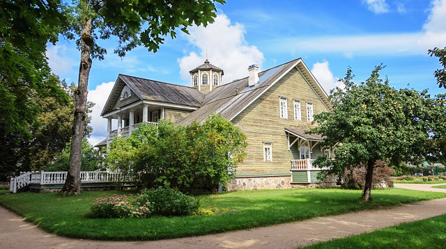 אחוזה, אילוסטרציה (צילום: אינגאימג')