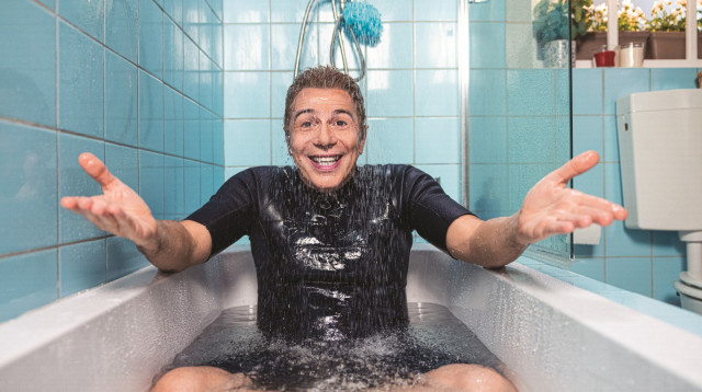 יובל סמו (צילום: ליאור נורדמן)