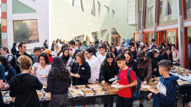 כנס לאחים לילדים עם צרכים מיוחדים (צילום: נתנאל גדעוני צ'יז צילום)