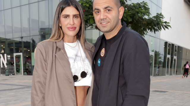 עינב בובליל, אלי בניסטי (צילום: ענת מוסברג)