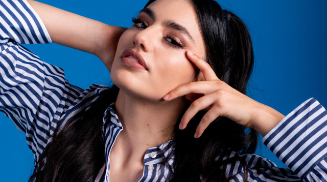 שירה אלימלך  (צילום: מני פל)