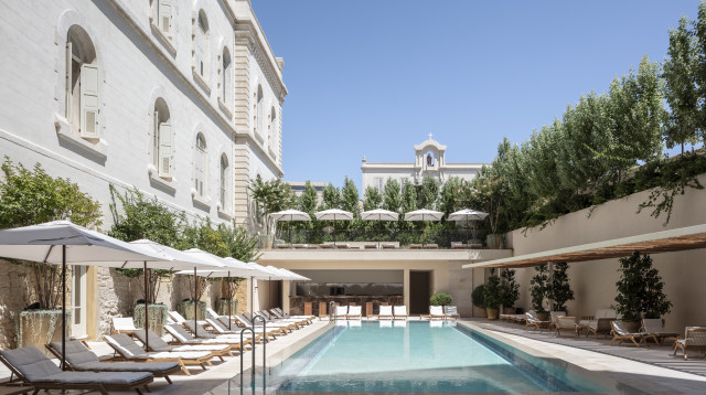 The Jaffa Pool (צילום: עמית גרון)