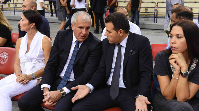 עשר שנים מאז עזבו, והם עדיין מטילים צל על כל המאמנים. אוברדוביץ' ואיטודיס (צילום: GettyImages)