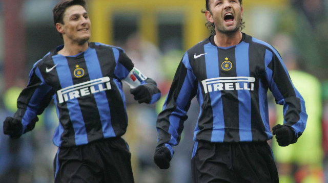 סינישה מיכאילוביץ' ב-2004 (צילום: GettyImages, Getty)