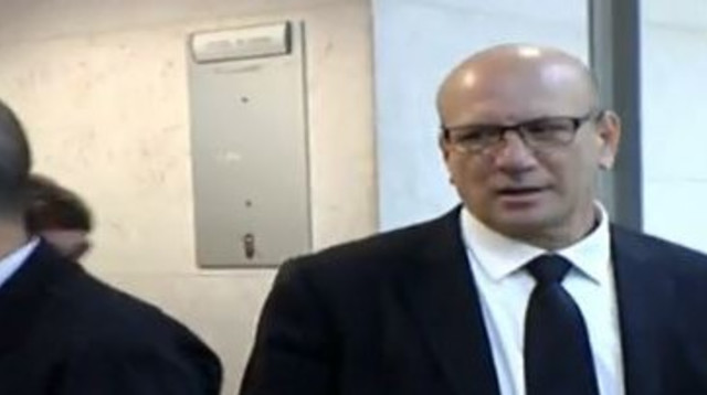 עו"ד משה שרמן (צילום: צילום מסך חדשות 12)