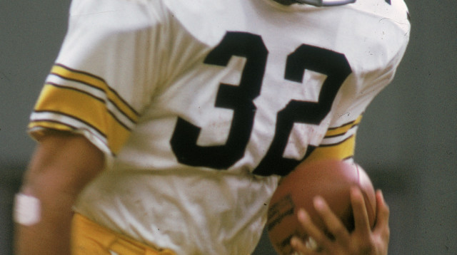 שחקן אדיר בתקופה נדירה. האריס (צילום: GettyImages, James Flores)