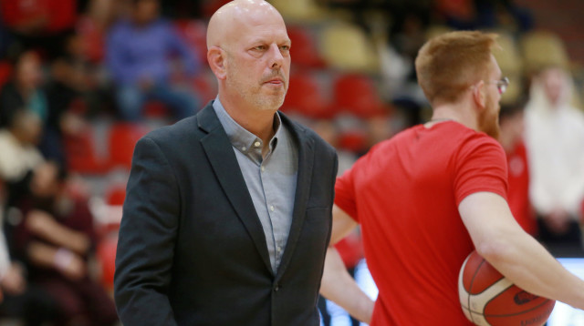 רמי הדר, מאמן הפועל גלבוע גליל (צילום: קובי אליהו)