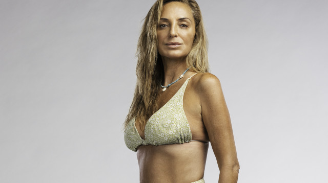 אלית מוסאיוף, הישרדות (צילום: מיכה לובטון)