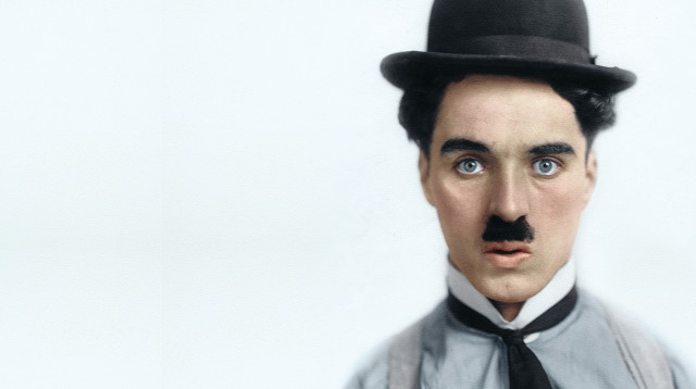 צ'ארלי צ'פלין האמיתי צילום באדיבות yes דוקו (צילום: באדיבות yes דוקו)