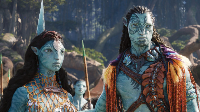 אווטאר 2 - צילום באדיבות פורום פילם (צילום: באדיבות פורום פילם)