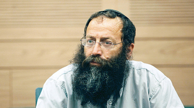 ברוך מרזל (צילום: אורי לנץ, פלאש 90)