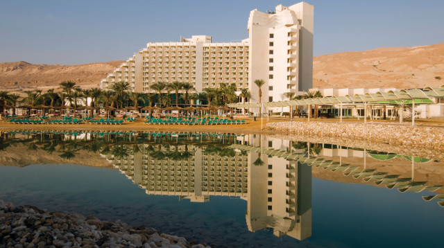 לאונרדו קלאב ים המלח  (צילום: יחצ - איה בן עזרי )