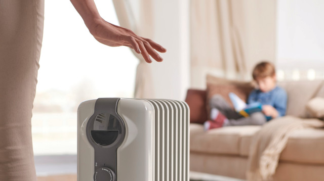 רדיאטור דלונגי מבית ברימאג החל מ-799 שקלים (צילום: יח"צ)