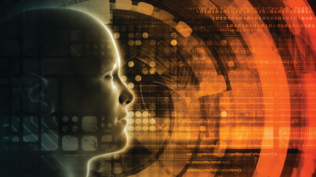 בינה מלאכותית (צילום: אינגאימג')