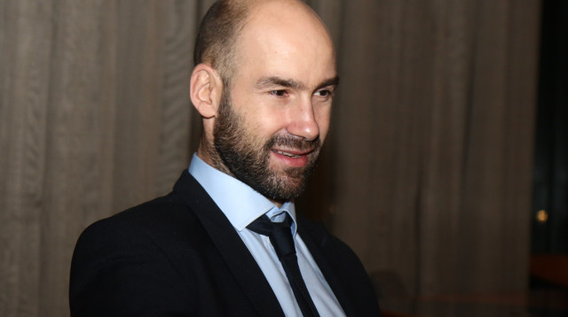 ואסיליס ספאנוליס (צילום: שלומי גבאי)