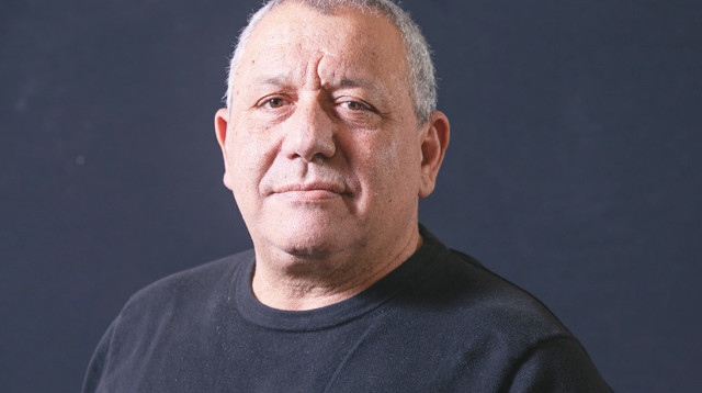 גדי אייזנקוט (צילום: יוסי אלוני)