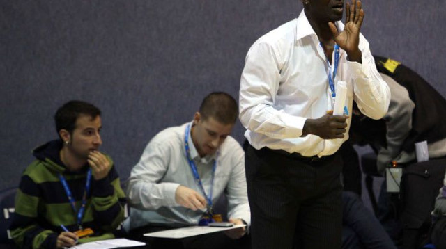 סימס (צילום: מנהלת ליגת העל בכדורסל, עודד קרני)