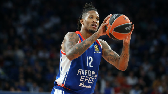 לא ריחם על פאו. קלייברן (צילום: GettyImages, Huseyin Yavuz / dia images)