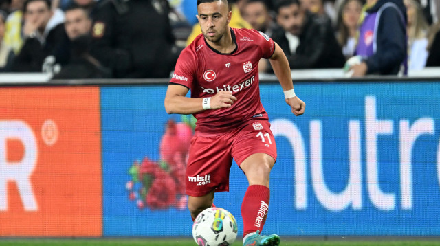 מרשים בטורקיה. דיא סבע (צילום: GettyImages, ANP Sport)