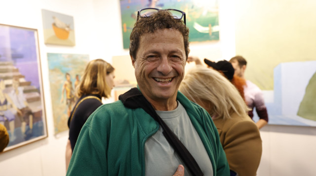 אודי אנג'ל  (צילום: אביב גוטליב)