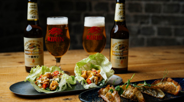 בירה קירין (צילום: אמיר יעקובי)