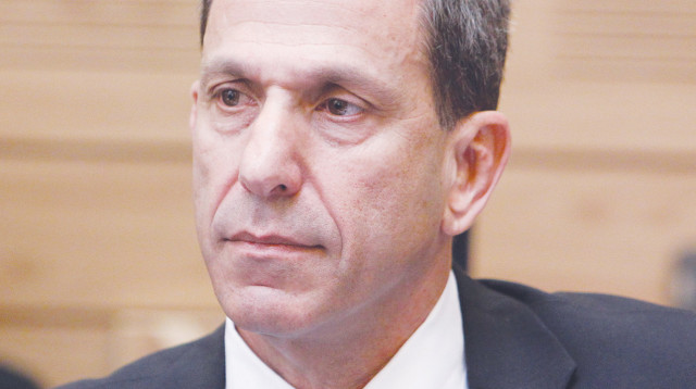 שמואל האוזר (צילום: מרים אלסטר, פלאש 90)