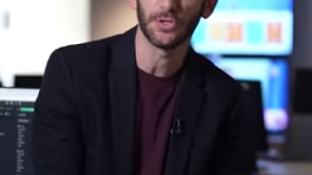 שאול אמסטרדמסקי (צילום: צילום מסך יוטיוב כאן 11)