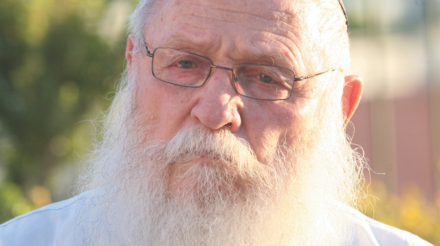 הרב חיים דרוקמן ז"ל (צילום: מרכז ישיבות ואולפנות בני עקיבא)