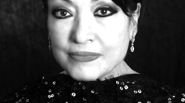 עליזה אביב (צילום: יעל רוזן)