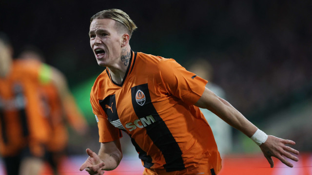 בדרך לליגה האירופית? מיכאילו מודריק (צילום: רויטרס)