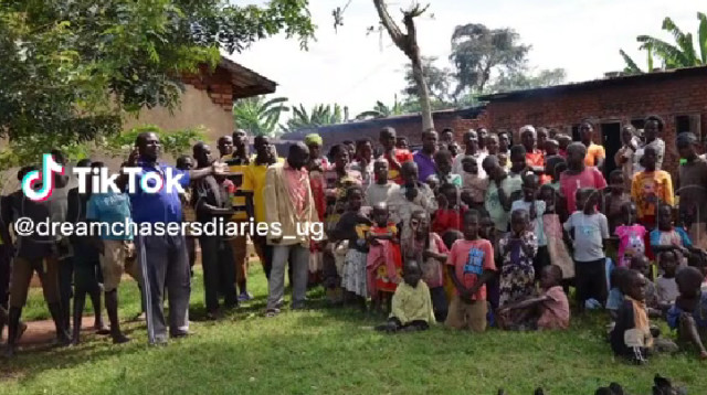 102 ילדים ו-568 נכדים (צילום: מתוך טיקטוק)