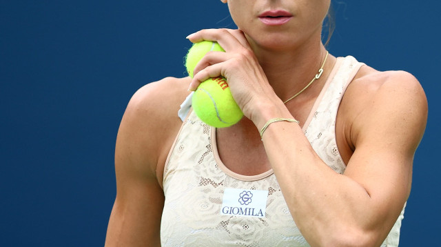 קמילה ג'ורג'י טניסאית איטלקייה (צילום: GettyImages, Vaughn Ridley)