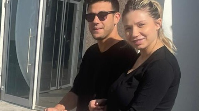 קווין רובין, דניאלה קריסטיה (צילום: צ'ינו)