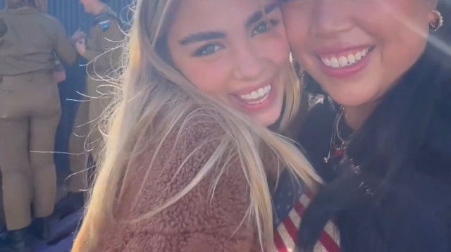 קייסי זפטה, מאיה קיי (צילום: יח"צ)