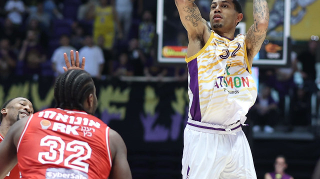 יתרום יותר הפעם? אריק גרין (צילום: דני מרון)