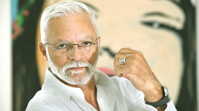 איתן יוחננוף (צילום: ראובן קסטרו)