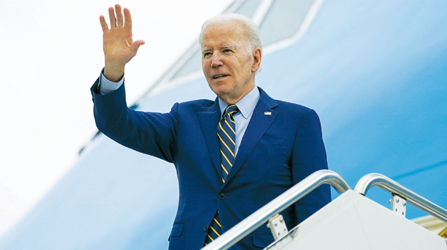 ג'ו ביידן (צילום: רויטרס)